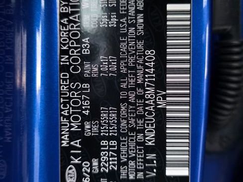 Certified 2021 Kia Seltos S AWD/4WD image 25
