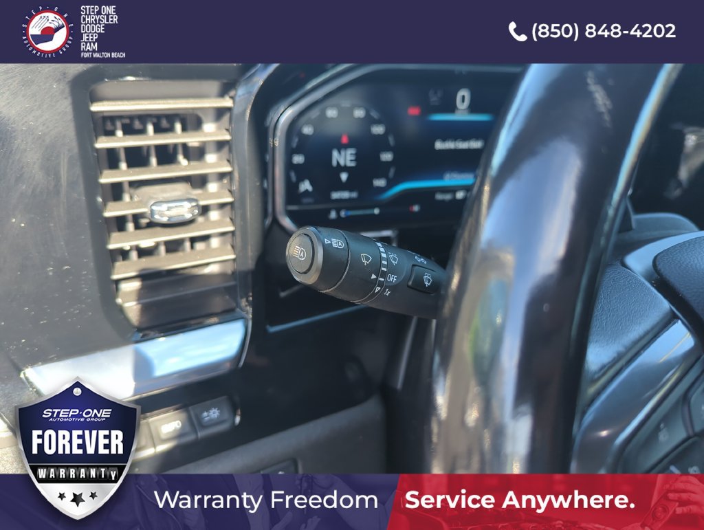Used 2024 Chevrolet Silverado 1500 High Country AWD/4WD image 19