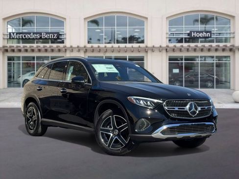 New 2026 Mercedes-Benz GLC 300 4MATIC image 1