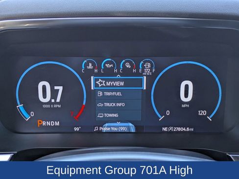 Certified 2023 Ford F150 Platinum w/ Equipment Group 701A High AWD/4WD image 31