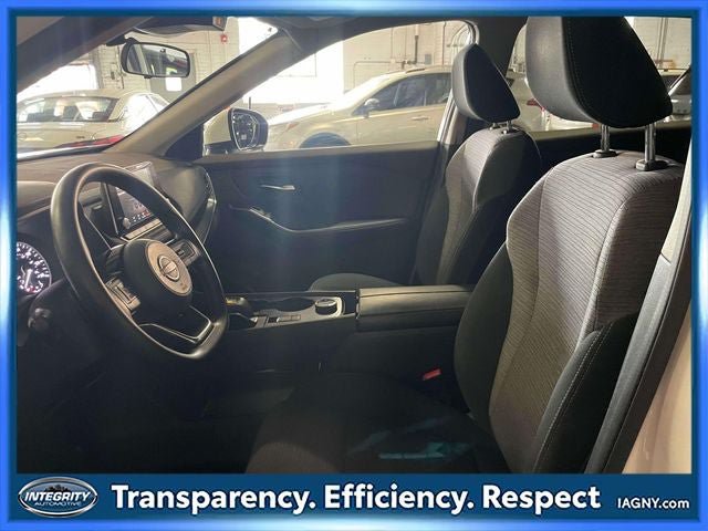 Certified 2023 Nissan Rogue SV AWD/4WD image 15