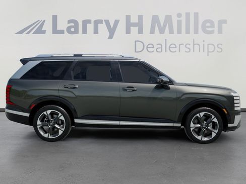 New 2026 Hyundai Palisade Limited FWD image 6
