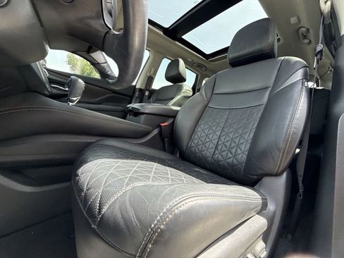 Used 2021 Nissan Murano Platinum w/ Cargo Package AWD/4WD image 11