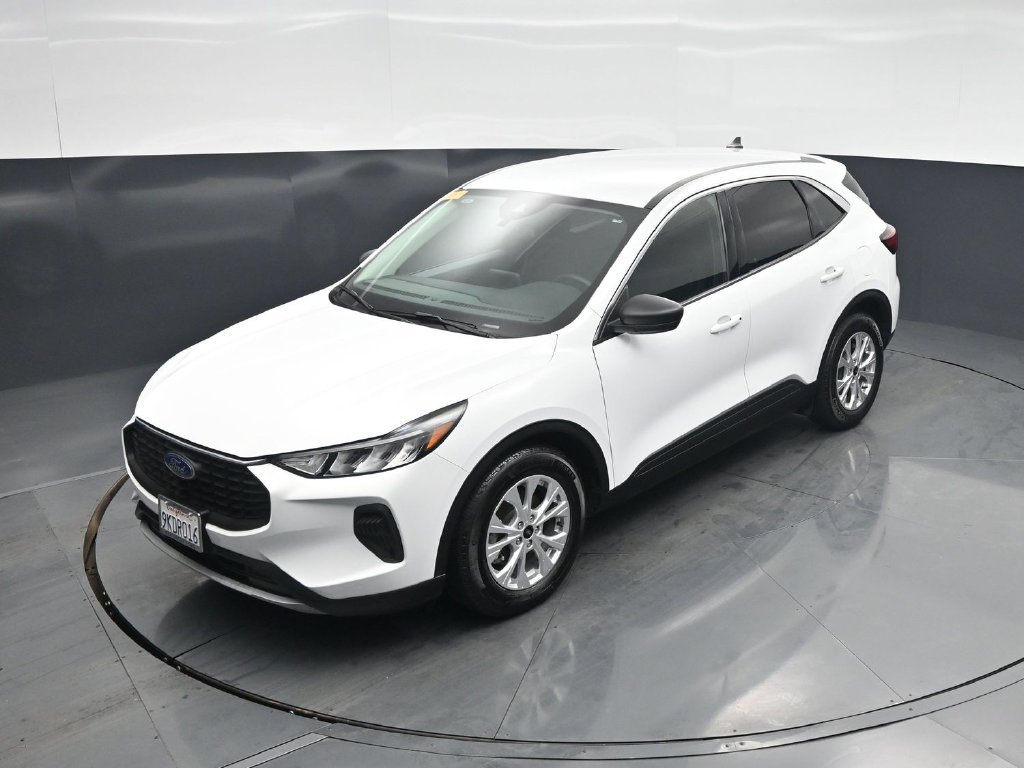 Certified 2023 Ford Escape Active FWD image 21