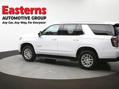 Used 2024 Chevrolet Tahoe LT AWD/4WD image 66