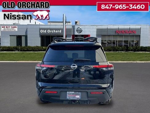 Used 2024 Nissan Pathfinder Rock Creek image 6