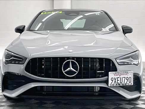 Used 2026 Mercedes-Benz CLA 35 AMG 4MATIC image 2
