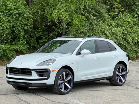 New 2026 Porsche Macan S AWD/4WD image 1