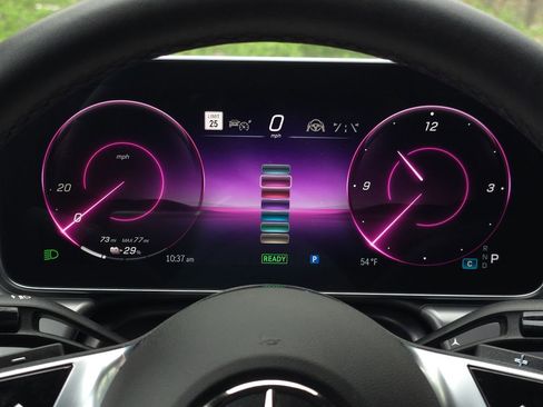 Used 2023 Mercedes-Benz EQE 350+ 4MATIC Sedan w/ Exclusive Trim Package image 40