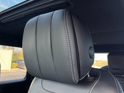 Used 2020 Mercedes-Benz G 63 AMG AMG w/ EXCLUSIVE INTERIOR PKG image 32