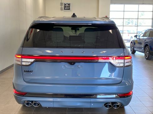 New 2026 Lincoln Aviator Black Label AWD/4WD image 13