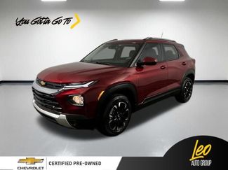 Used 2023 Chevrolet TrailBlazer LT AWD/4WD video 1