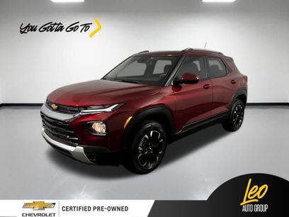 Used 2023 Chevrolet TrailBlazer LT