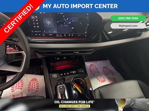 Certified 2025 Audi A5 2.0T Premium Plus w/ Premium Plus image 20