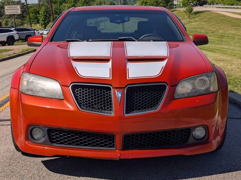 Used 2008 Pontiac G8 w/ Comfort And Sound Package RWD image 13