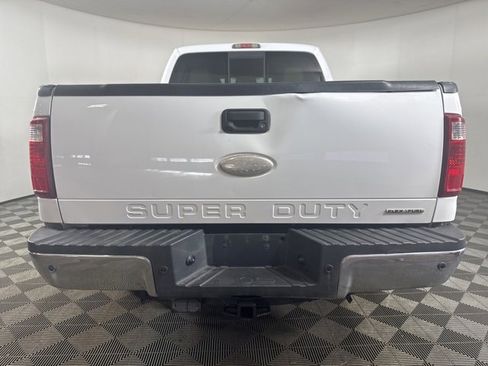 Used 2012 Ford F250 Lariat w/ Lariat Interior Pkg image 20