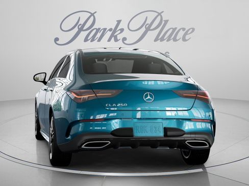 Certified 2026 Mercedes-Benz CLA 250 image 16