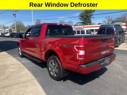 Used 2020 Ford F150 XLT w/ Equipment Group 302A Luxury AWD/4WD image 6