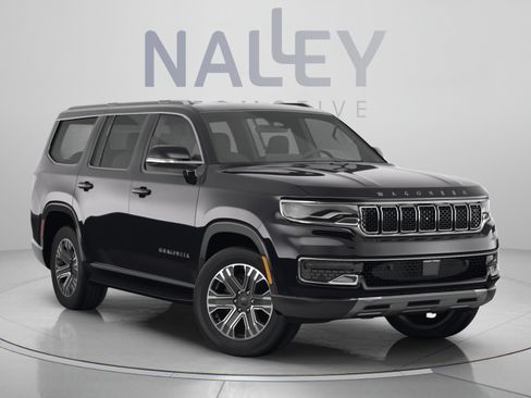 Used 2023 Jeep Wagoneer Series II AWD/4WD image 7