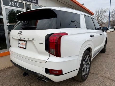 Used 2020 Hyundai Santa Fe SEL AWD/4WD image 7