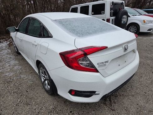 Used 2018 Honda Civic LX image 6