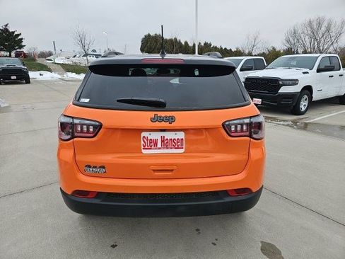 New 2026 Jeep Compass Limited AWD/4WD image 5