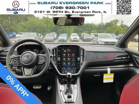 New 2026 Subaru WRX Limited w/ Accessory Package #2 AWD/4WD image 32