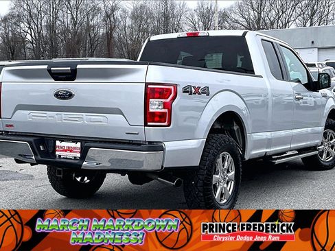 Used 2018 Ford F150 XLT w/ Equipment Group 301A Mid image 10