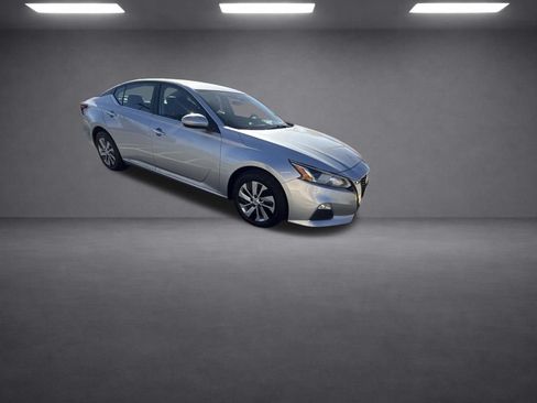Used 2021 Nissan Altima 2.5 S FWD image 9