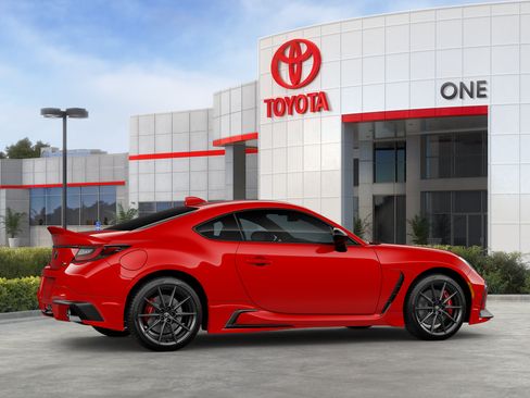 New 2026 Toyota GR86 Premium RWD image 79