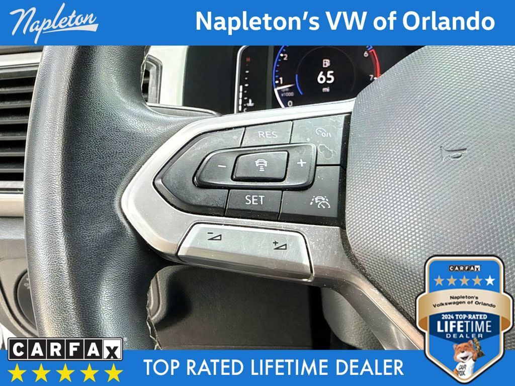 Certified 2021 Volkswagen Atlas Cross Sport SEL AWD/4WD image 18