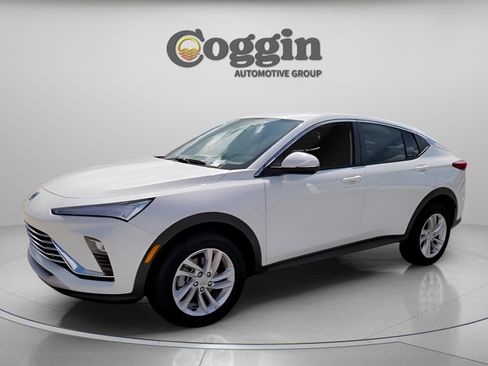 New 2025 Buick Envista Preferred w/ Convenience I Package image 2