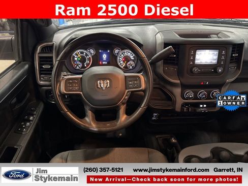 Used 2021 RAM 2500 Tradesman AWD/4WD image 21