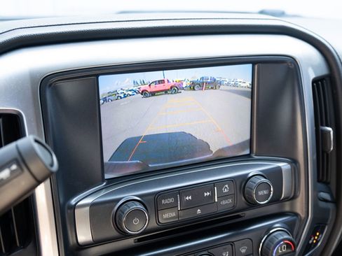 Used 2015 Chevrolet Silverado 2500 LTZ w/ Duramax Plus Package AWD/4WD image 4