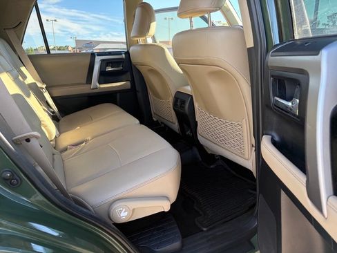 Used 2022 Toyota 4Runner Limited AWD/4WD image 19