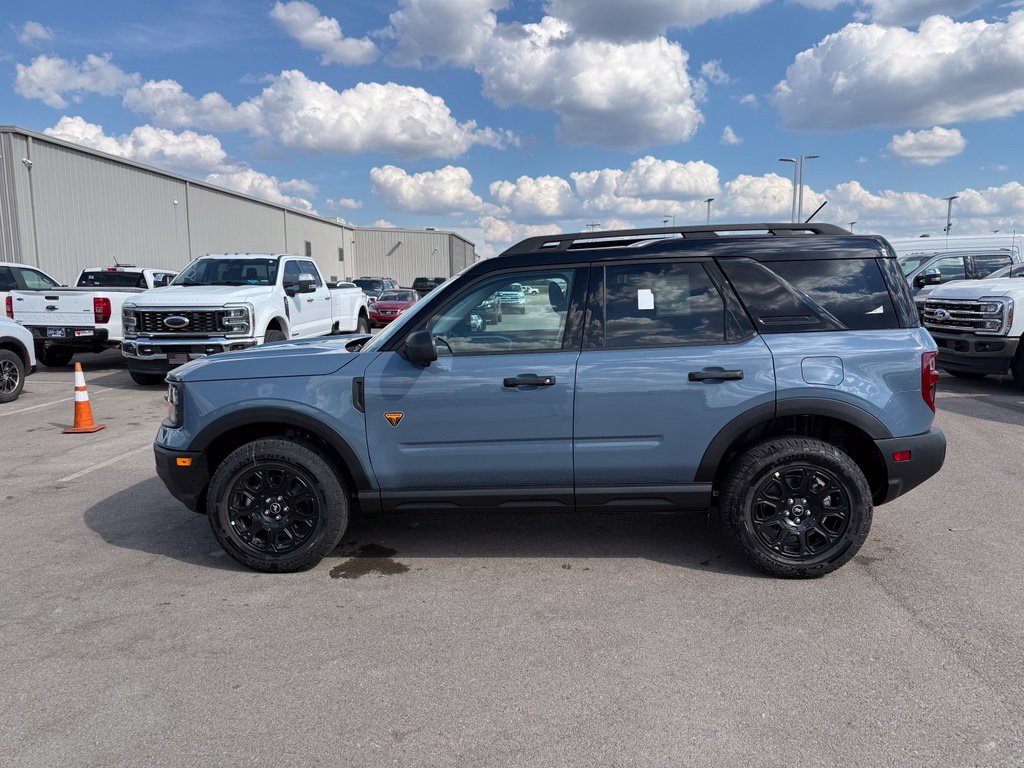 New 2026 Ford Bronco Sport Badlands w/ Badlands Tech Package AWD/4WD image 39