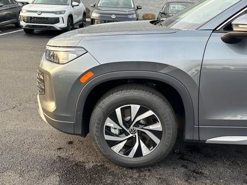 New 2026 Volkswagen Tiguan S AWD/4WD image 8