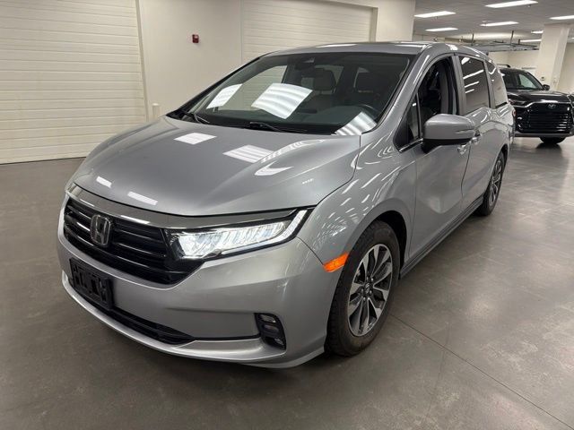 Used 2022 Honda Odyssey EX-L image 3