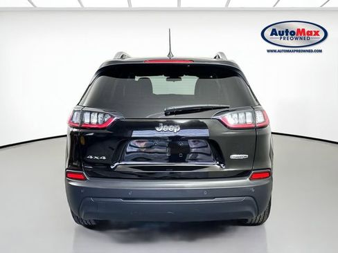 Used 2020 Jeep Cherokee Latitude Plus w/ Cold Weather Group image 7
