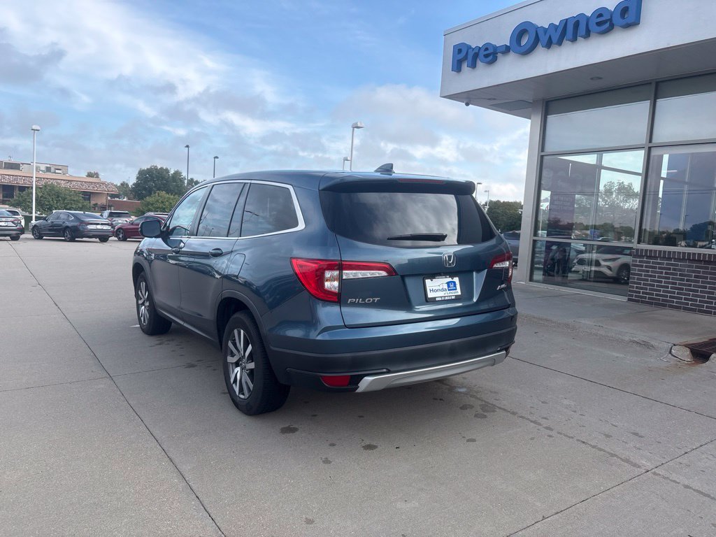 Used 2021 Honda Pilot EX-L image 7