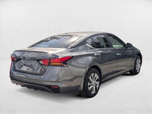 New 2025 Nissan Altima 2.5 S FWD image 2
