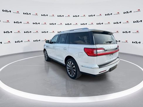 Used 2021 Lincoln Navigator Reserve w/ Luxury Package RWD image 6
