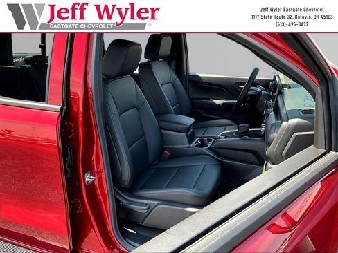New 2026 Chevrolet Colorado Trail Boss AWD/4WD image 18