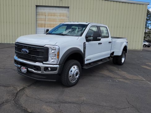 New 2026 Ford F450 XL w/ XL Driver Assist Package AWD/4WD image 2
