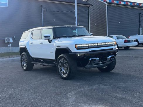 New 2025 GMC Hummer EV 3X image 45