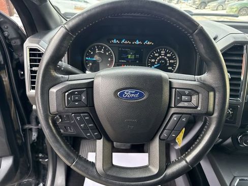 Used 2017 Ford F150 XLT w/ Equipment Group 302A Luxury image 13