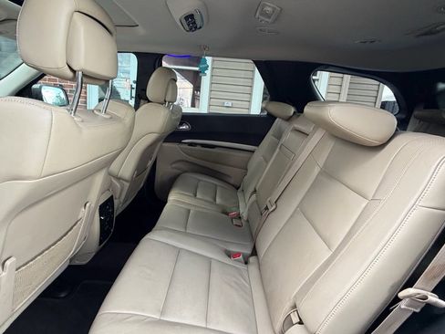 Used 2017 Dodge Durango GT w/ Premium Group RWD image 10