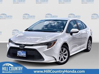 Used 2022 Toyota Corolla LE FWD video 1
