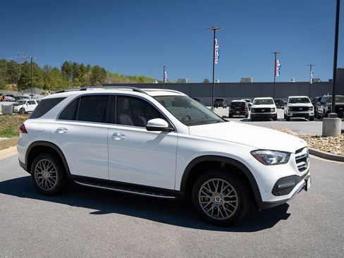 Used 2021 Mercedes-Benz GLE 350 image 12