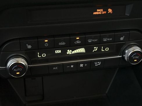 Certified 2025 MAZDA CX-5 AWD 2.5 S w/ Preferred Package image 31